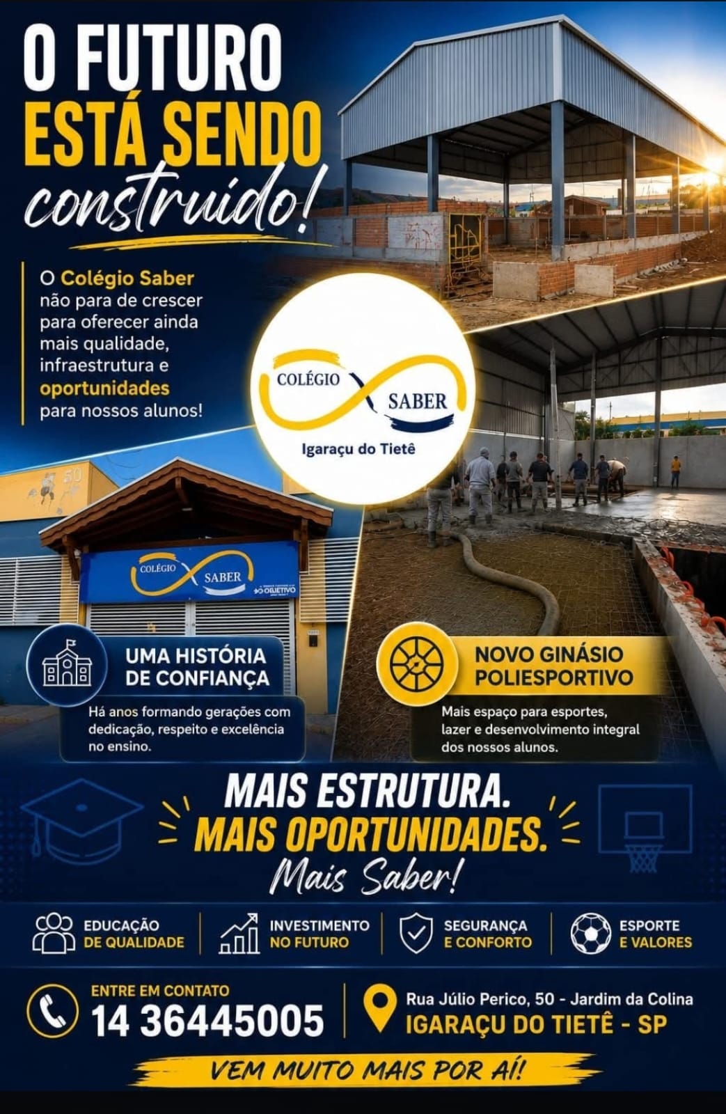 Infraestrutura